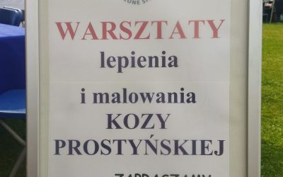 Udział LGD „ZIELONE SIOŁO” w Dożynkach Gminno-Parafialnych w Małkini Górnej