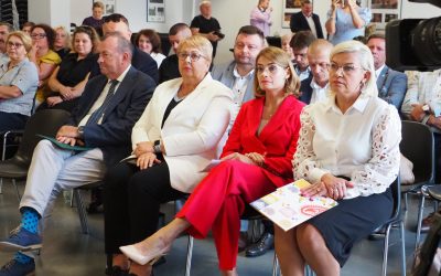 LGD „ZIELONE SIOŁO” na konferencji „Rozwój Mazowsza w kontekście 20-letniej obecności Polski w Unii Europejskiej”