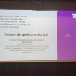 Innowacje społeczne dla wsi – koncepcja Smart Village