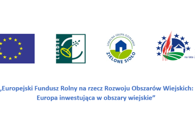 Podsumowanie naborów wniosków realizowanych przez LGD „ZIELONE SIOŁO” w ramach wdrażania Strategii Rozwoju Lokalnego Kierowanego przez Społeczność na lata 2016-2023