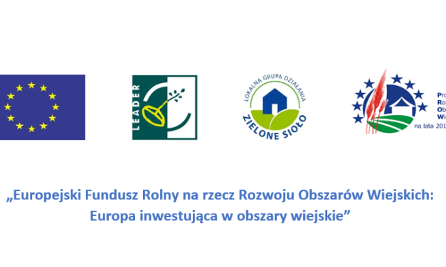 Podsumowanie naborów wniosków realizowanych przez LGD „ZIELONE SIOŁO” w ramach wdrażania Strategii Rozwoju Lokalnego Kierowanego przez Społeczność na lata 2016-2023